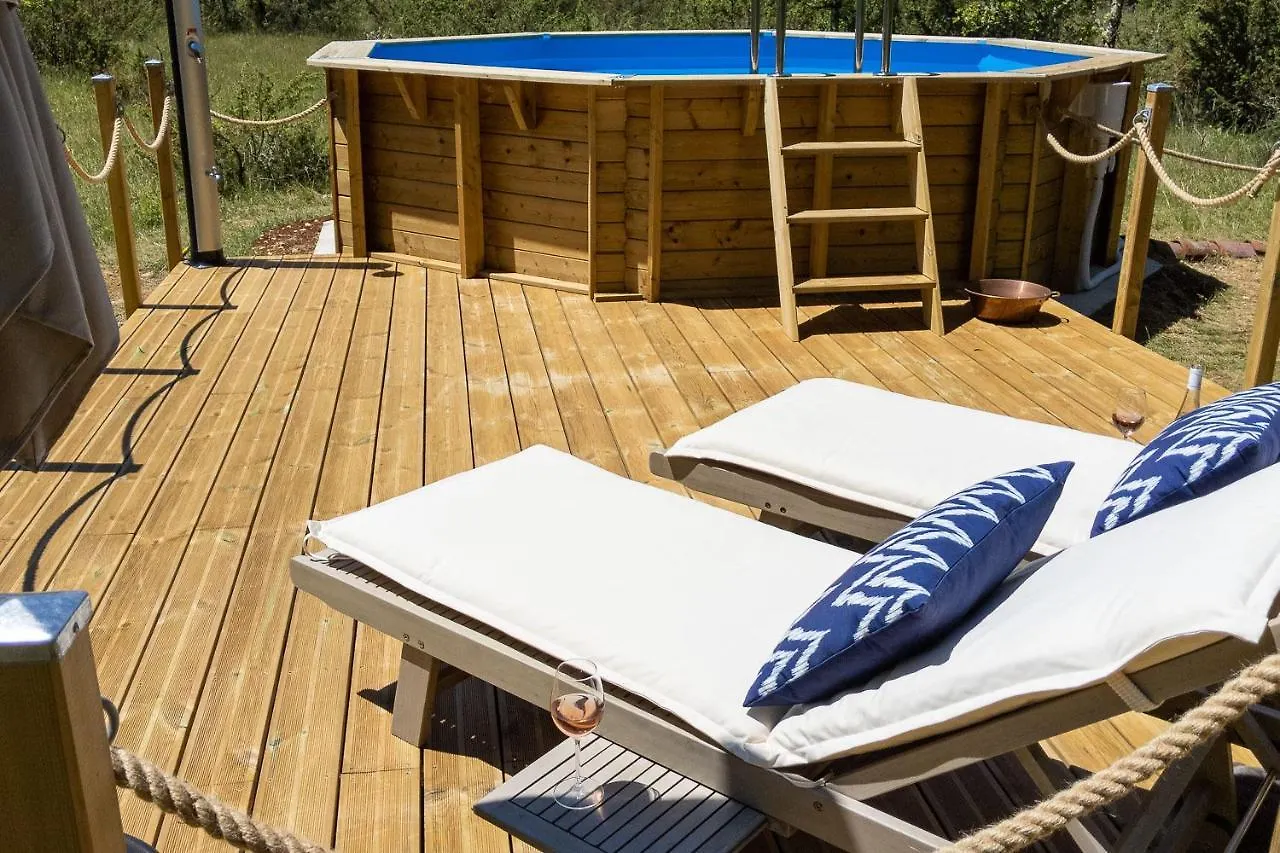 La Terrasse - A Peaceful Place In The Forest Concots
