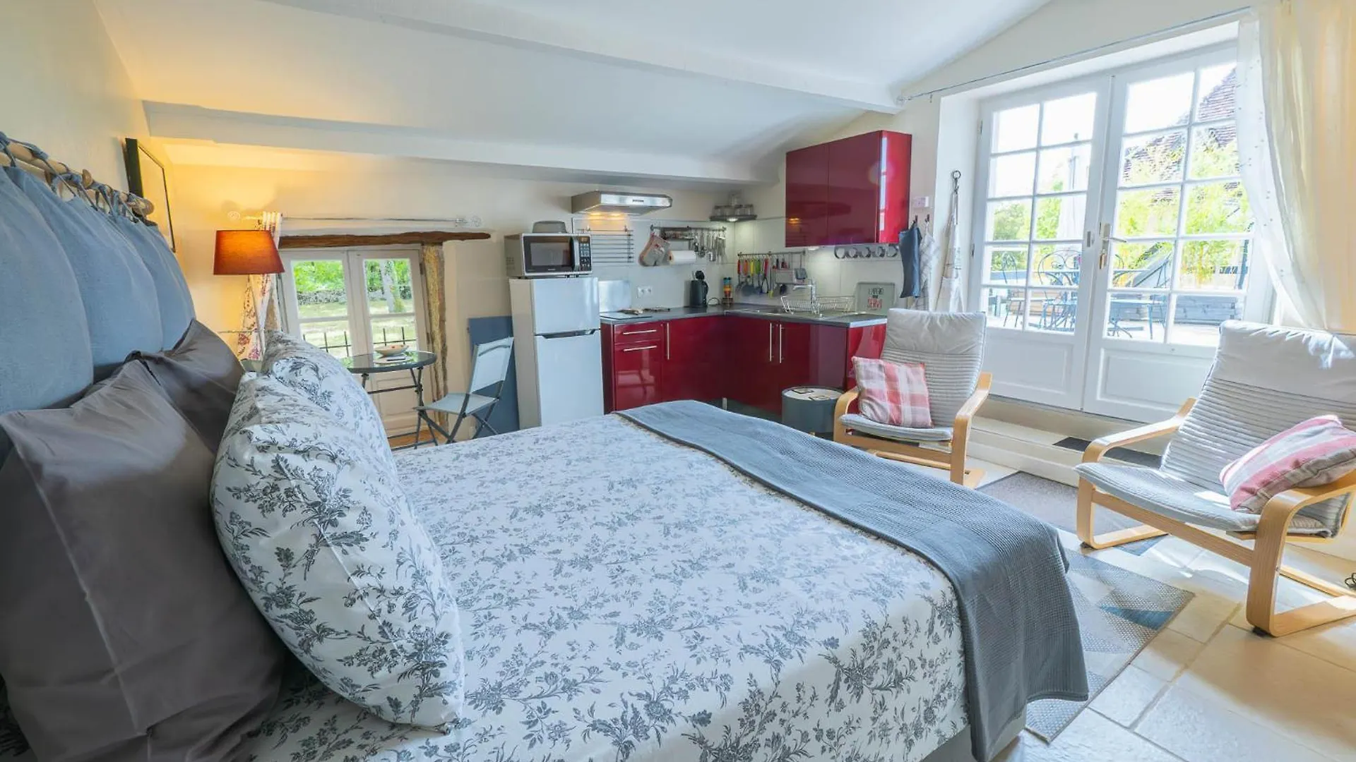 Holiday home La Terrasse - A Peaceful Place In The Forest Concots