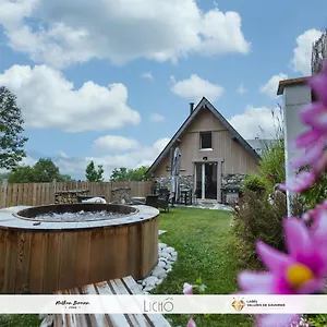  Vakantiehuis Grange Cornemuse Au Coeur Des Pyrenees