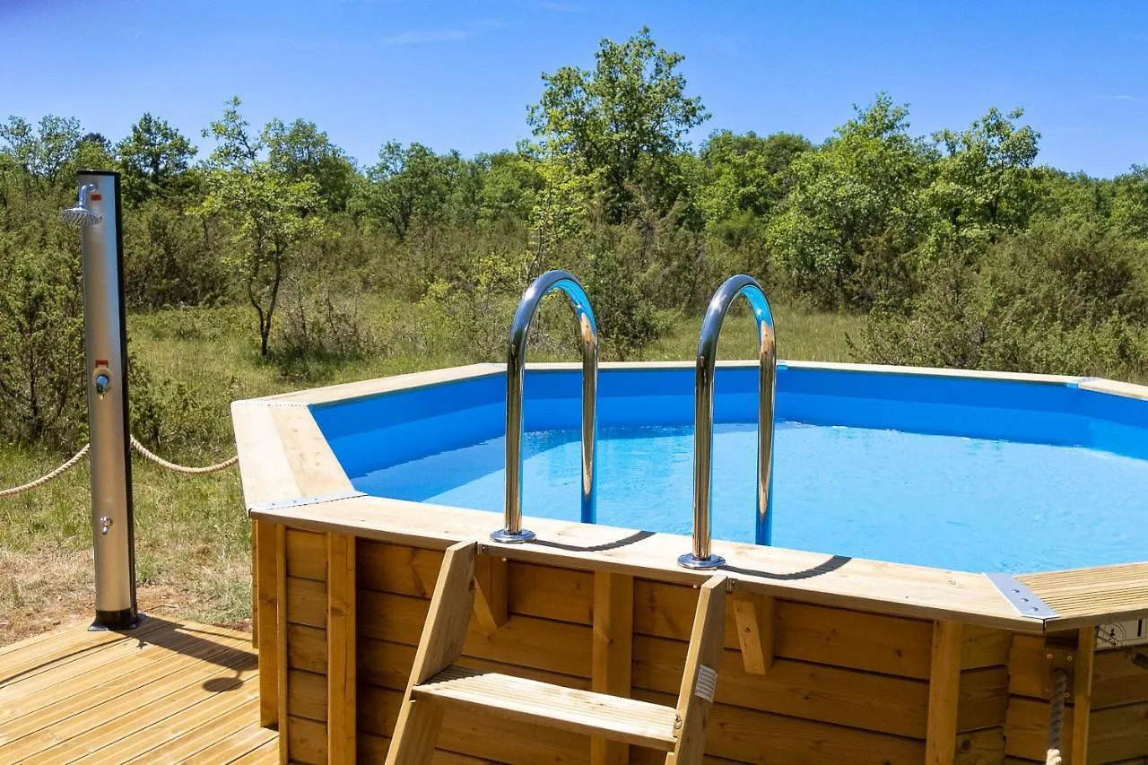 Holiday home La Terrasse - A Peaceful Place In The Forest Concots France